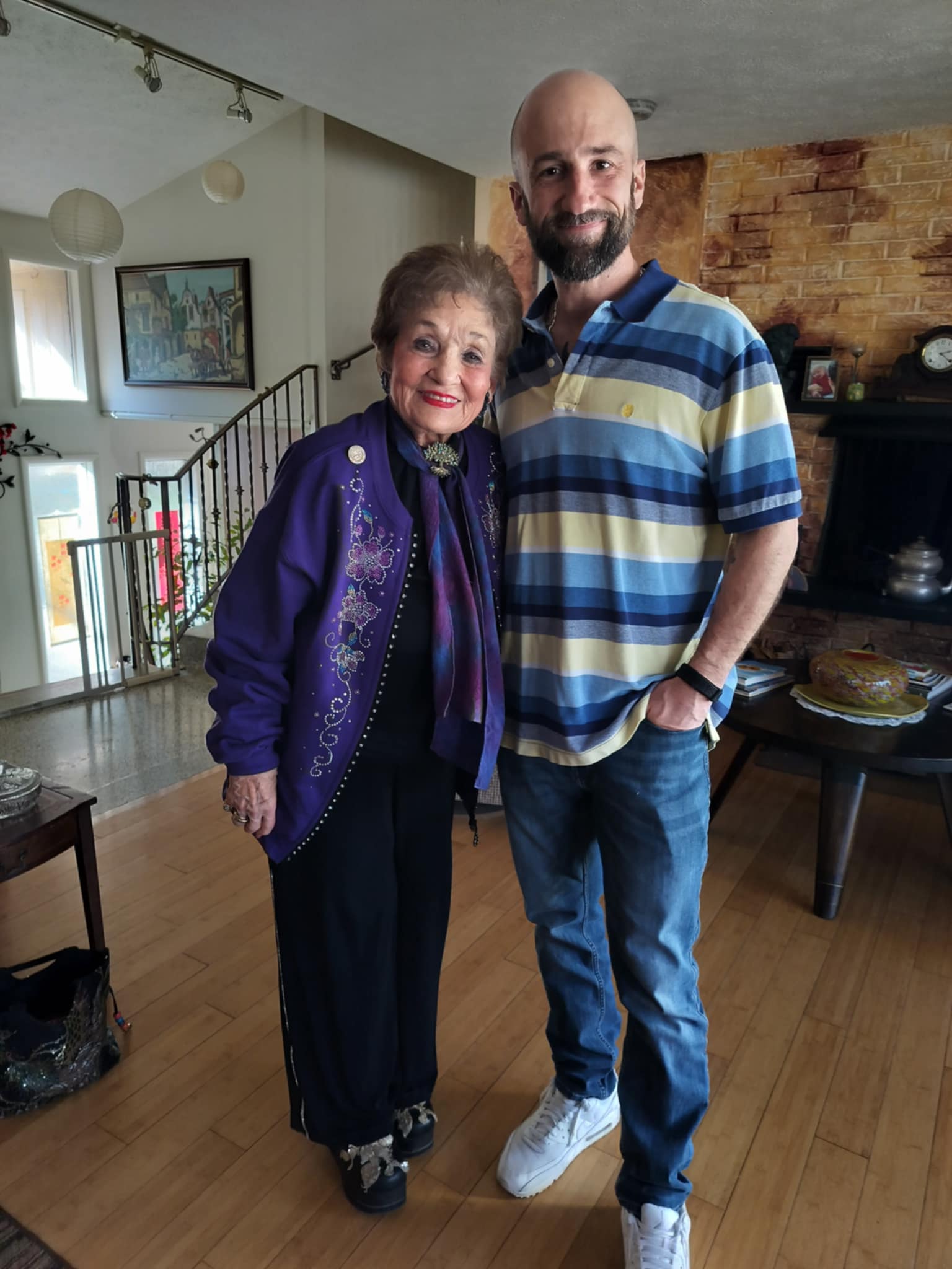 Our Gratitude to Sheila Klinker